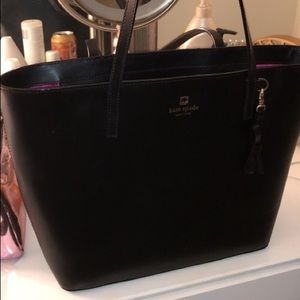 Back Kate spade purse